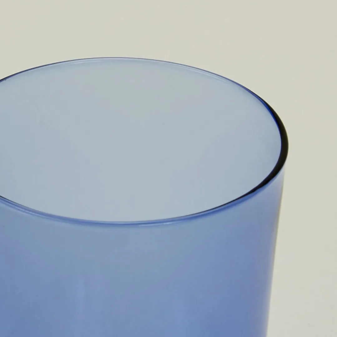 Large Essential Glassware Set of 4 (Blue)