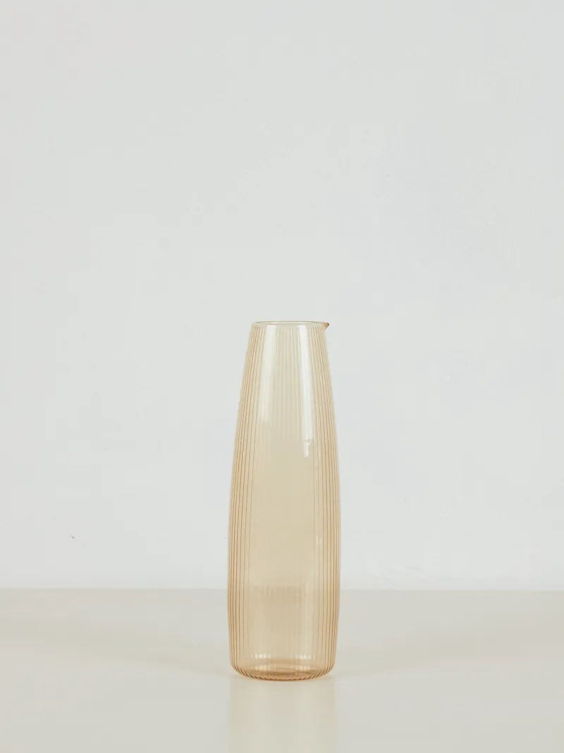 Luisa 1LT Carafe | Sand