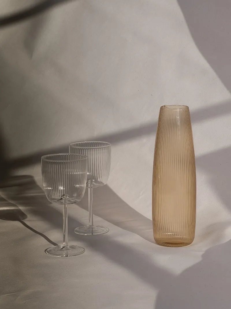 Luisa 1LT Carafe | Sand
