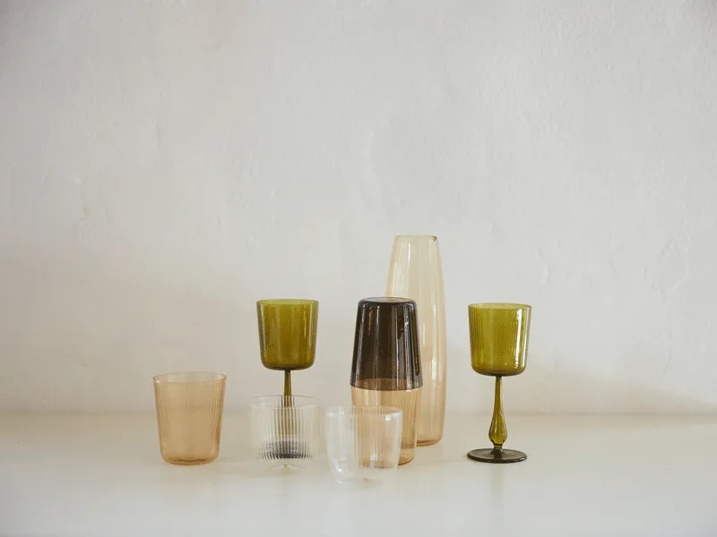 Luisa 1LT Carafe | Sand