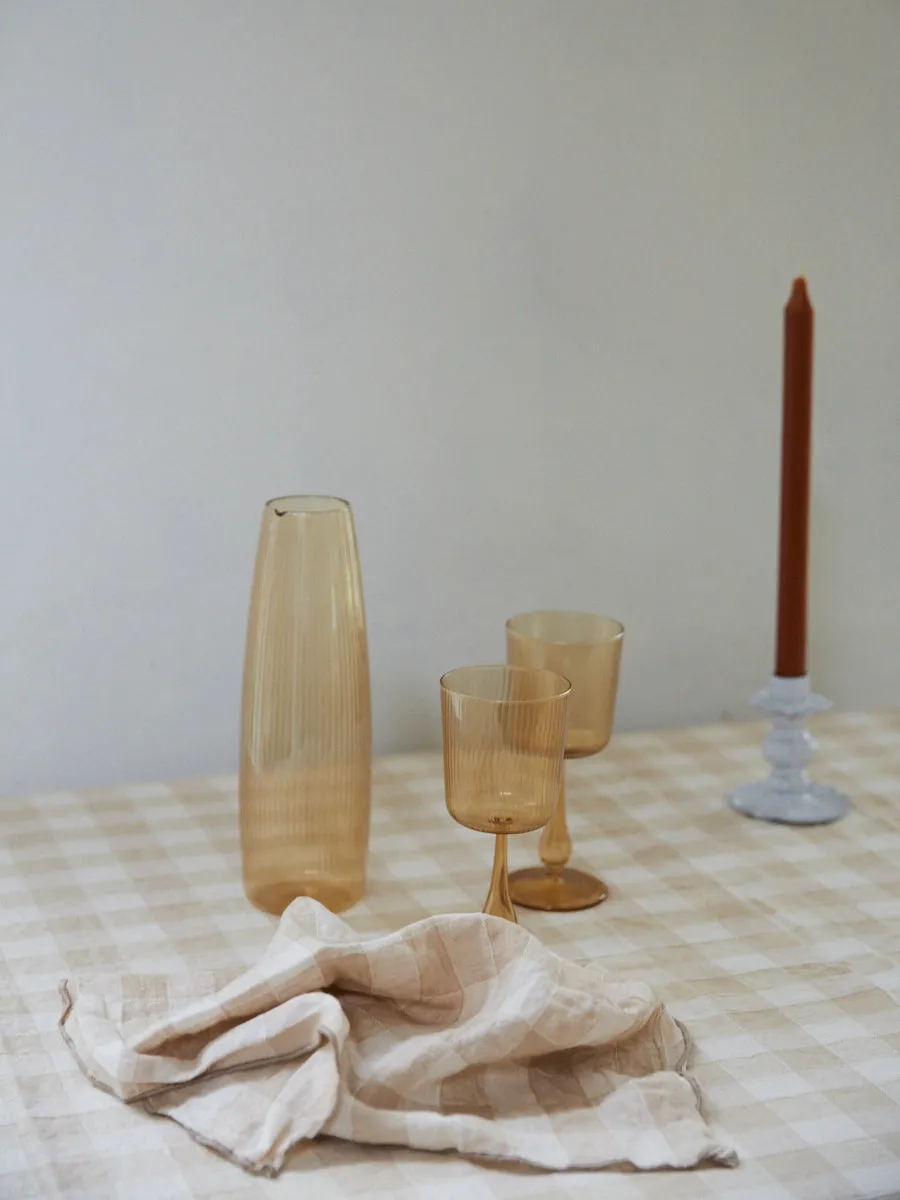 Luisa 1LT Carafe | Sand