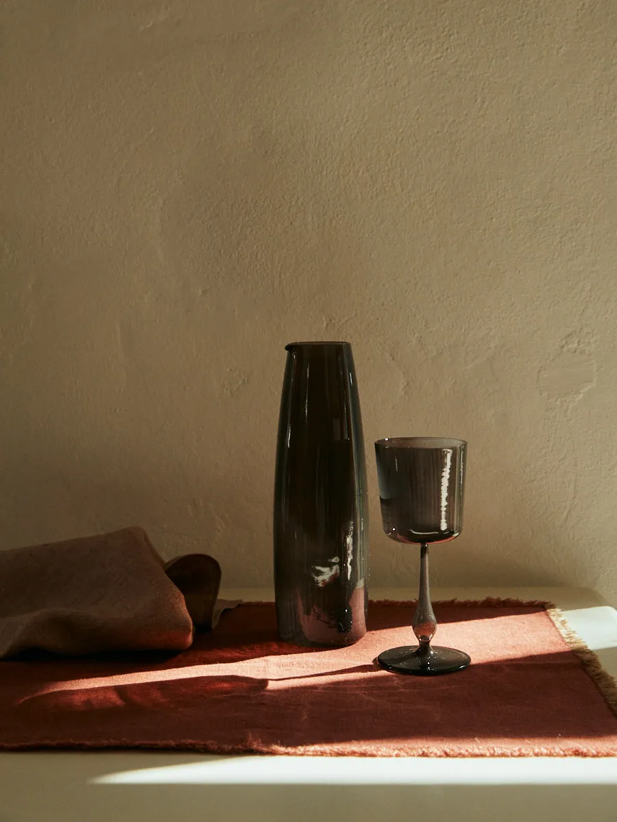 Luisa 1LT Carafe | Sepia Brown