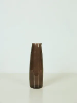 Luisa 1LT Carafe | Sepia Brown