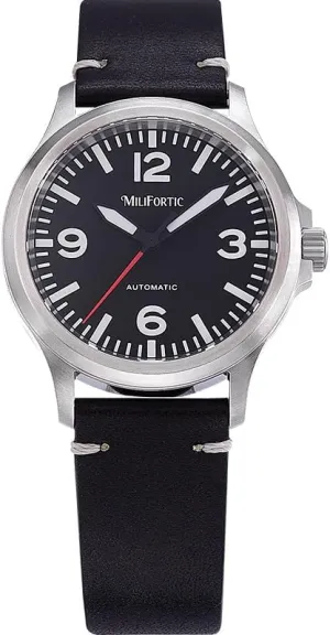 Milifortic M096 39mm Pilot Auto Watches, 556A Sport Watch for Everyday Wear