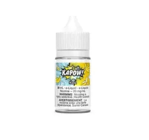 Nana Nic Salts - Kapow Salt E-Liquid - 30mL (Ontario)