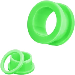 New 2026 2Pcs 3-16Mm Acrylic Ear Plugs And Tunnels Ear Gauges Piercing Expander Ear Piercing Tunnel Stretchers Ear Plugs Tunnels Jewelry Fashion Accessories Creative Gift