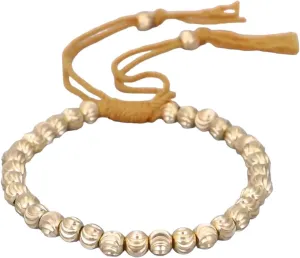 New For Arrival Handmade Tibetan Buddhist Prayer Copper Beads Bracelet High Qulity Braided Lucky Rope Bracelet For Women Men With For You Accessories Creative Gift
