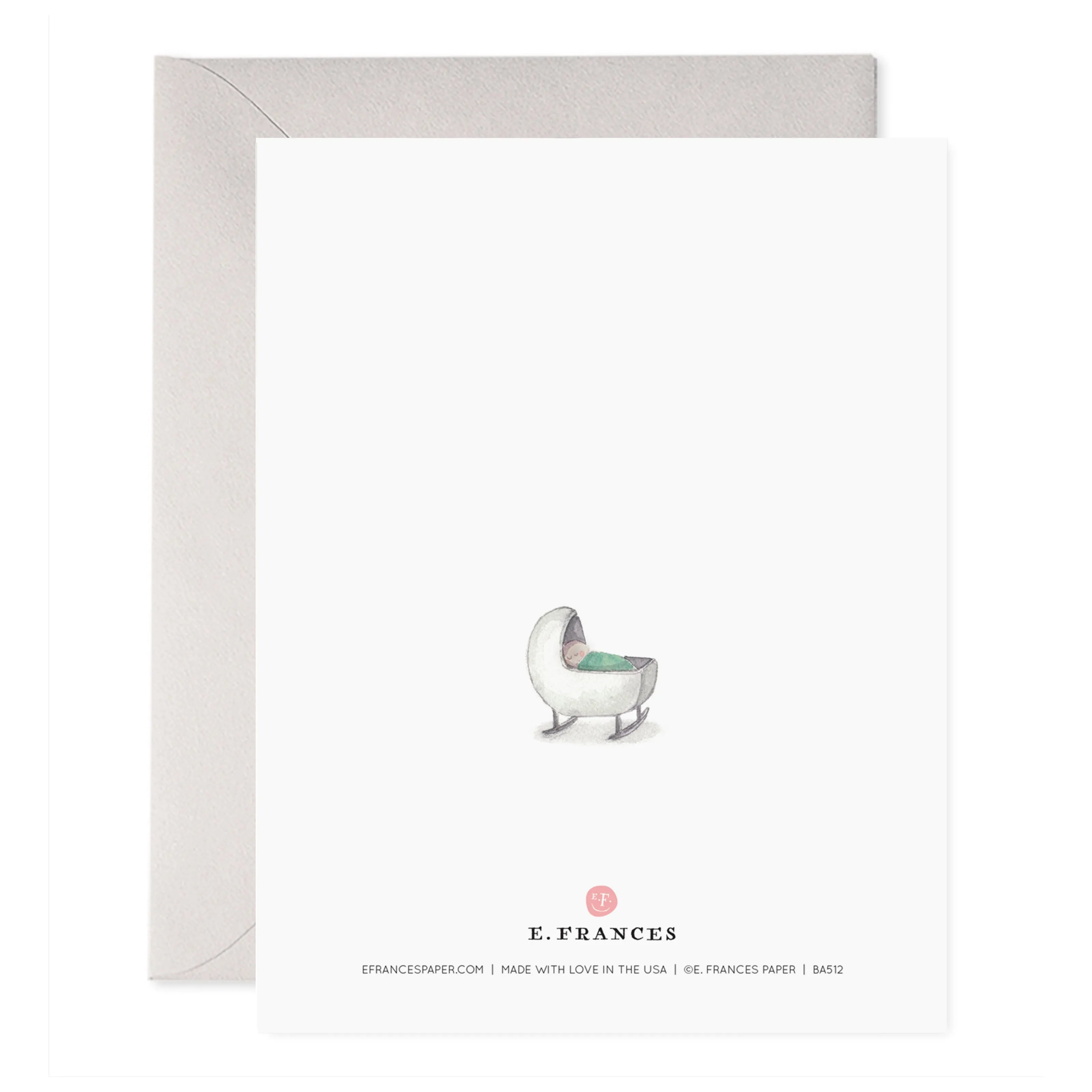 New Mamas Rock Greeting Card
