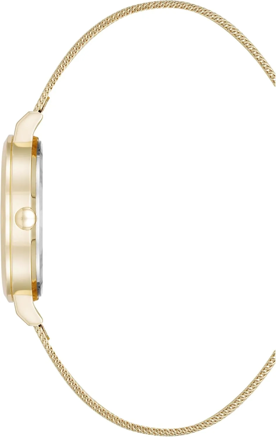 Nine West Women's Mesh Bracelet Watch