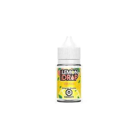 Peach Nic Salt - Lemon Drop Salts - 30mL (Ontario)