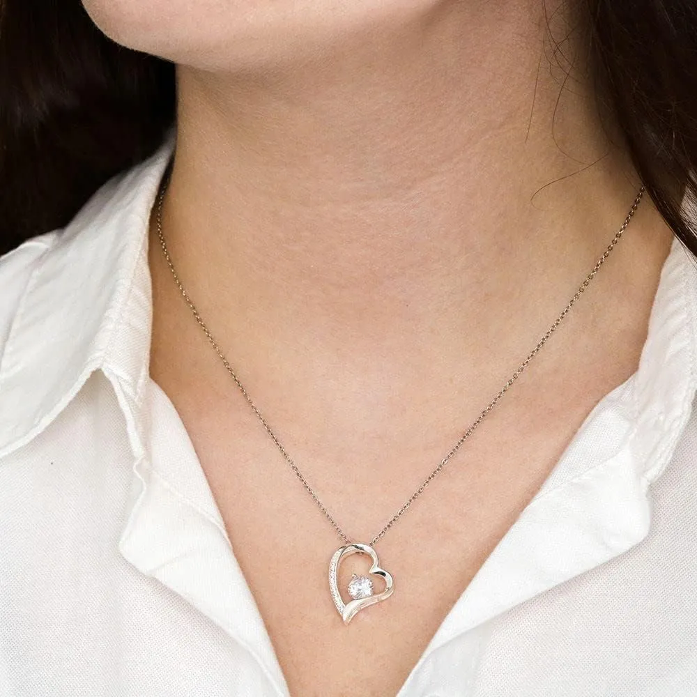 Personalized To My Mother In Law Necklace From Daughter In Law Thank You Mother Of The Groom Jewelry Birthday Mothers Day Christmas Customized Message Card