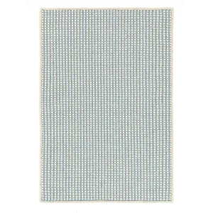 Pixel Sky Woven Sisal/Wool Rug