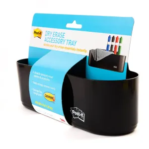 Post-it Dry Erase Accessory Tray DEFTRAY