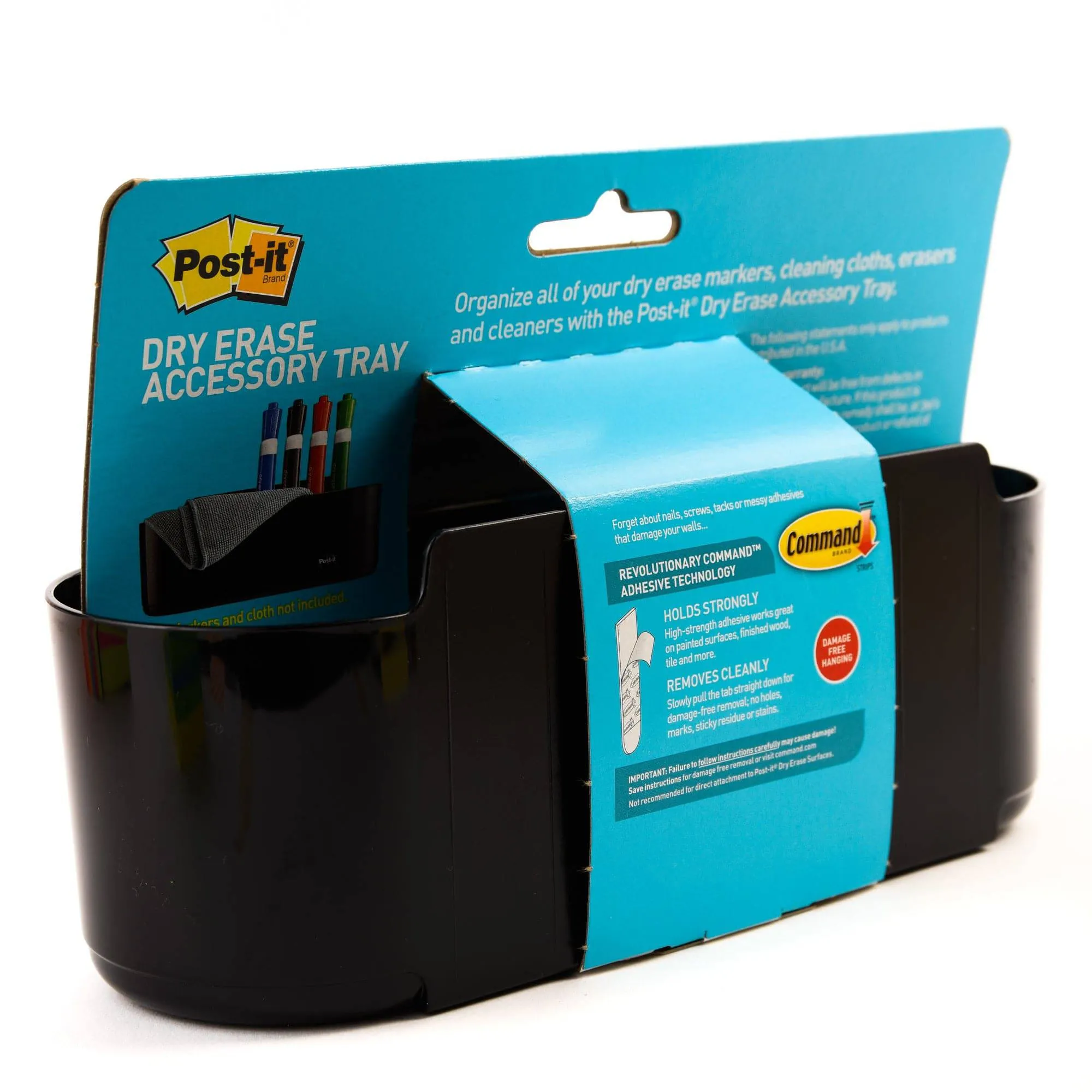 Post-it Dry Erase Accessory Tray DEFTRAY