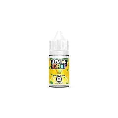 Punch Nic Salt - Lemon Drop Salts - 30mL (Ontario)