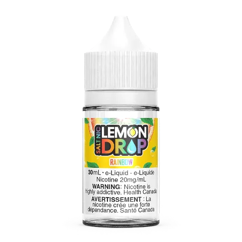 Punch Nic Salt - Lemon Drop Salts - 30mL (Ontario)