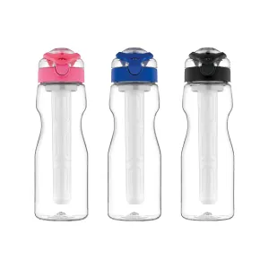 Renga Saga Tritan Water Bottle With Ice Tube - 730ML - 3 Variant
