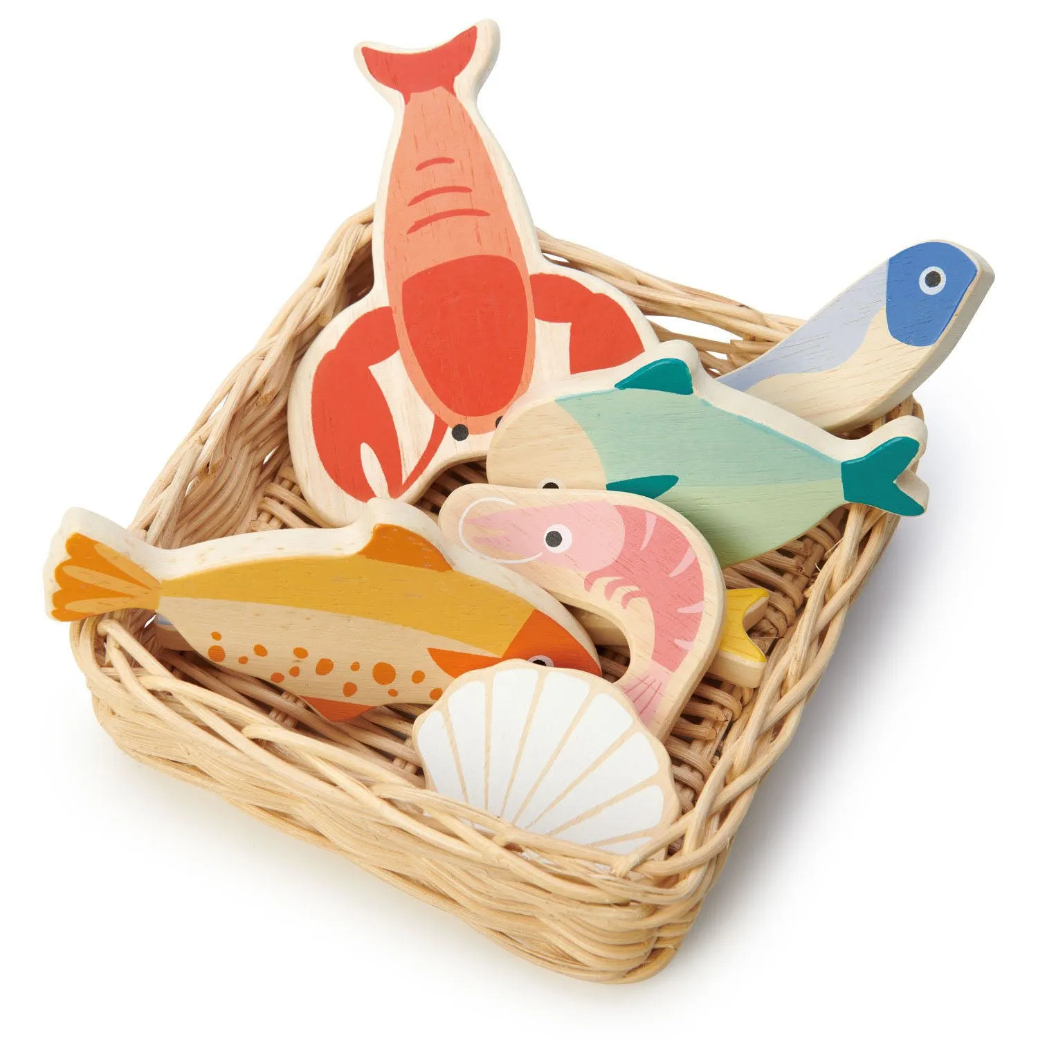Seafood Basket Set