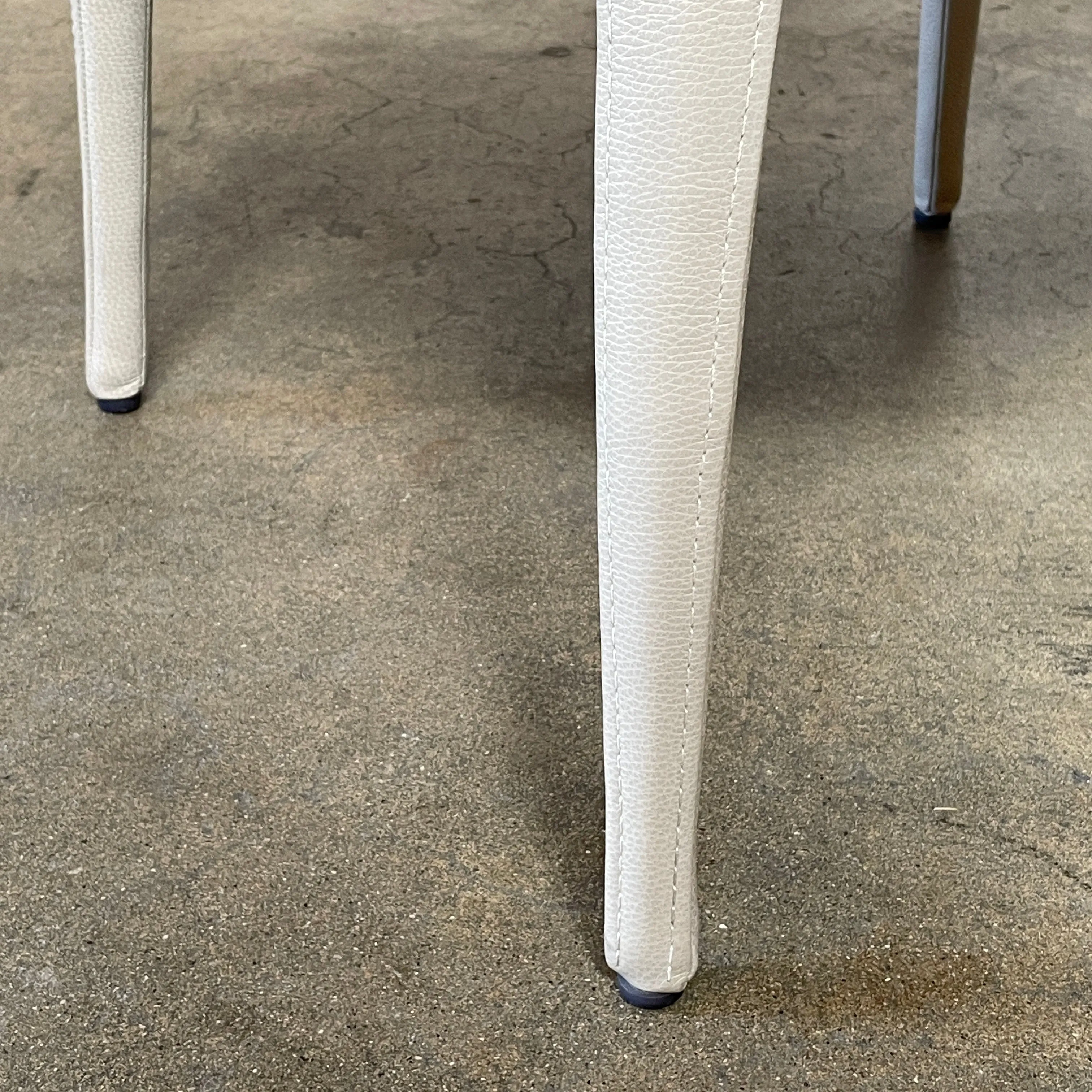 Set Of Two Maxalto Febo Dining Chairs