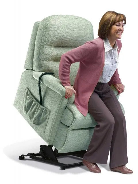 Sherborne Keswick Electric Rise Recliner