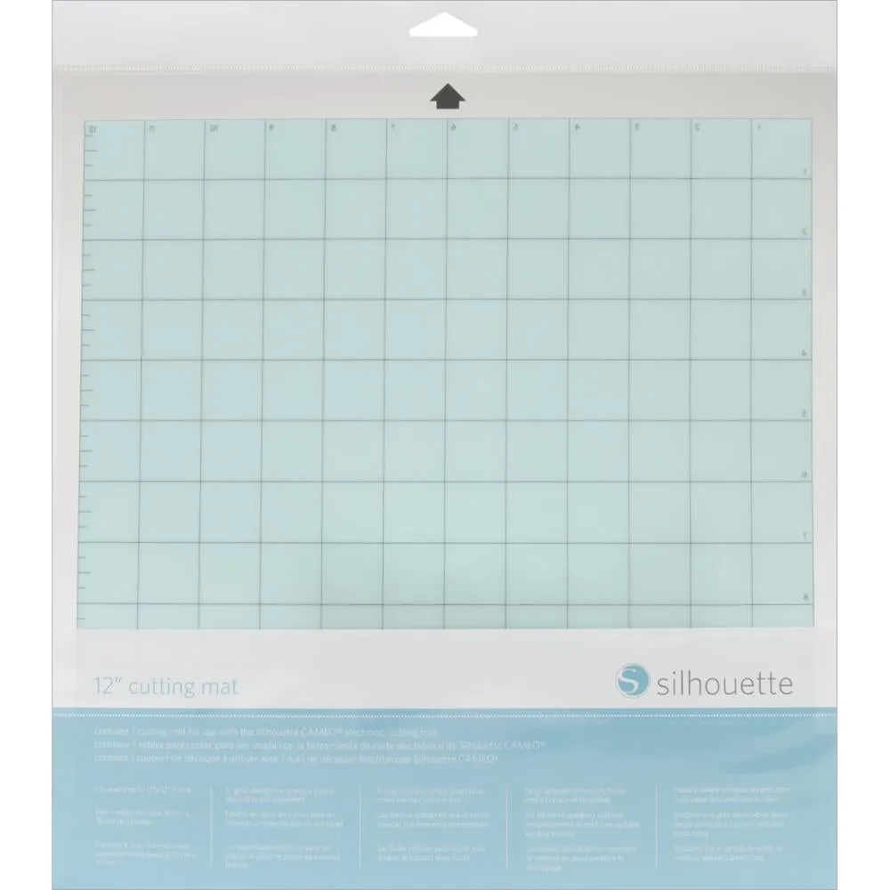 Silhouette 12"x12" Cutting Mat