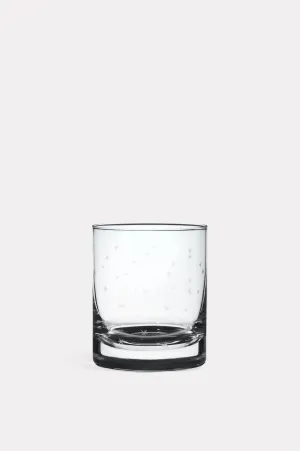 Stars Whiskey Glass Pair