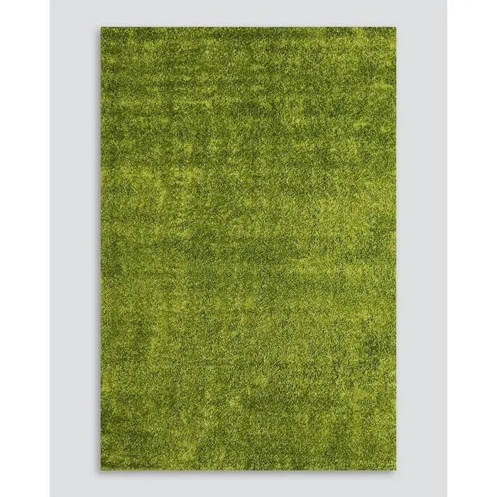 Stirling Floor Rug - Lime    (100% Polypropylene)