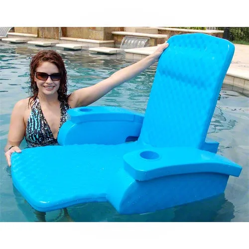 Texas Recreation Super Soft Baja II Folding Lounge
