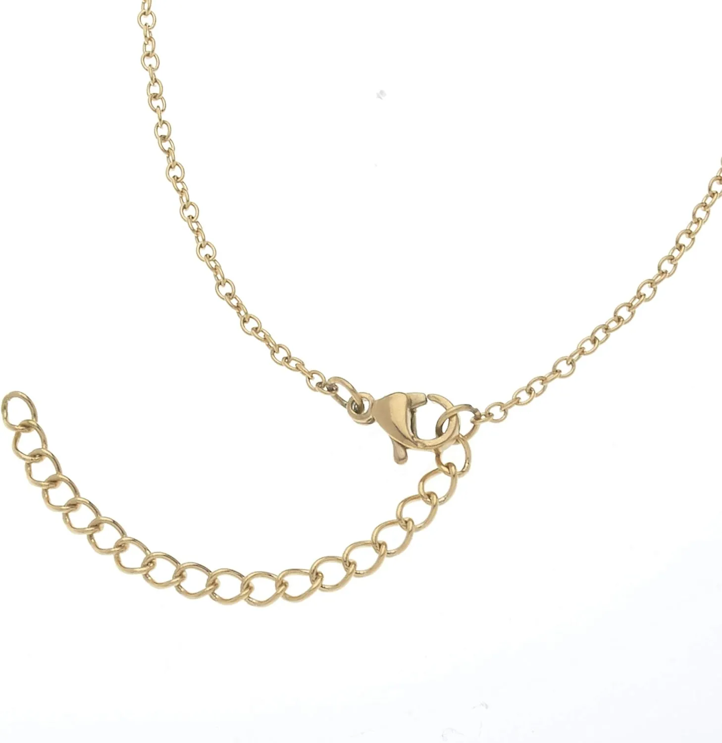 The Best Is Yet To Come, Mantra Daily Reminder Jewelry Pendant Necklace & Gifts For Women, 18" with Extender