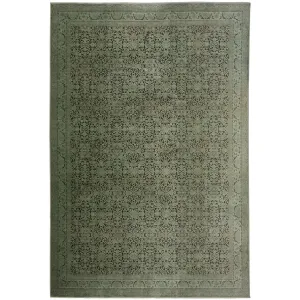 Vizcia VZ2 Green Rug