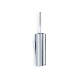 Wall Mounted Toilet Brush - Polished - NEXIO - Tall