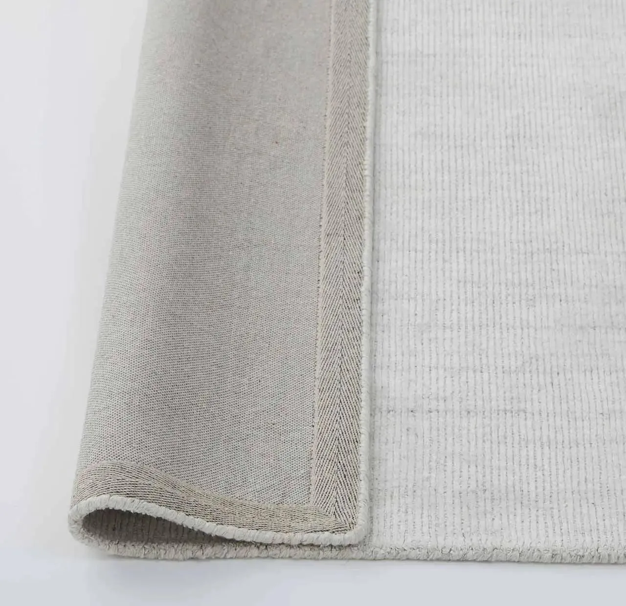 Weave Travertine Floor Rug - Marble - 2m x 3m
