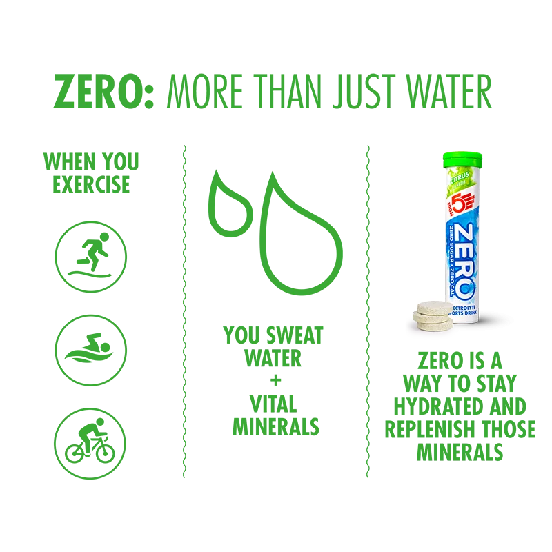 ZERO Citrus (10 x 200 Tablet Packs)